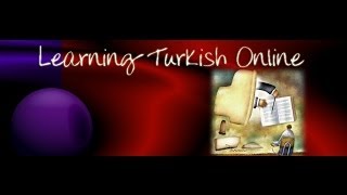 preview picture of video 'Turkish lessons Turkish stories (intermediate level)'