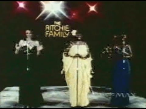 The Ritchie Family - The Best Disco in Town (1976)