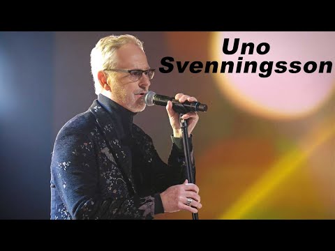 Uno Svenningsson - Öppna mina ögon - Live BingoLotto 6/12 2020