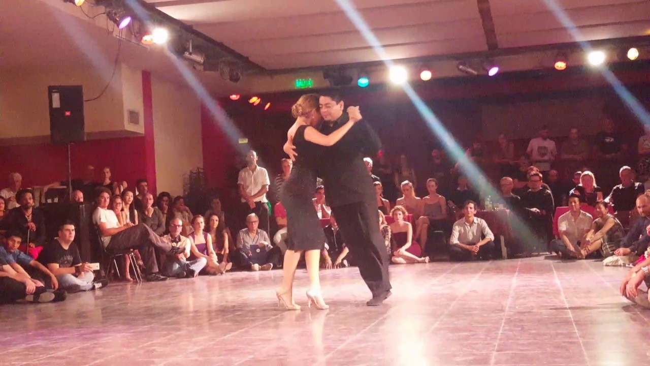 Noelia Hurtado i Carlitos Espinoza