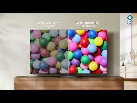 thumbnail video image 2 of Pantalla Samsung  55" Neo QLED Smart TV QN55QN85FAFXZX, 2 of 8