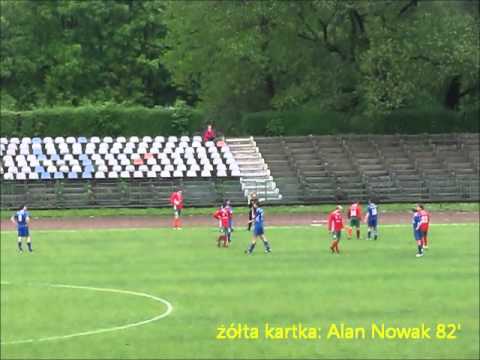 2014.05.17 CKS Czeladź - Cyklon Rogoźnik