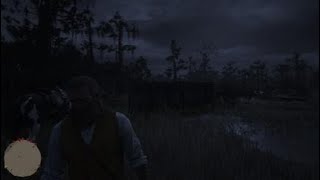 Red Dead Redemption 2 / How To Fix The Animal Pelt Stuck On Your Horse Glitch (read pinned comment)