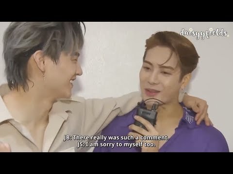 The antics of Jackbum moment #6 - "You make me ay ay ay~"