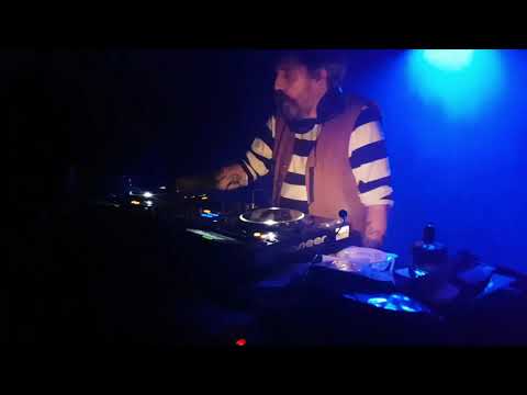 Andrew Weatherall - All night long @ voodoo Belfast 2017