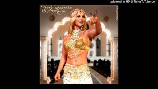 Britney spears Me Against The Music (The Circus Tour Studio Version)