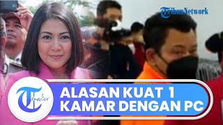 Download lagu Terungkap Alasan Kuat Ma'ruf Berada di Kamar Bersama Putri Candrawathi karena Sedang Emosi mp3