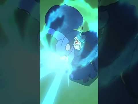 riolu is very stronger pokemon