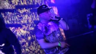 EVIL B LIVE BIRTHDAY BASH 2014 - DJ TURNO - MC DOUBLE O + DANJA M©