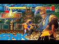 Real Bout Fatal Fury Hardest Duck King No Lose ALL