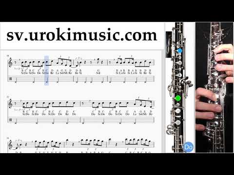 Lär Dig Spela Oboe Jonas Brothers - Cool Tabs Nybörjare um-i-n492