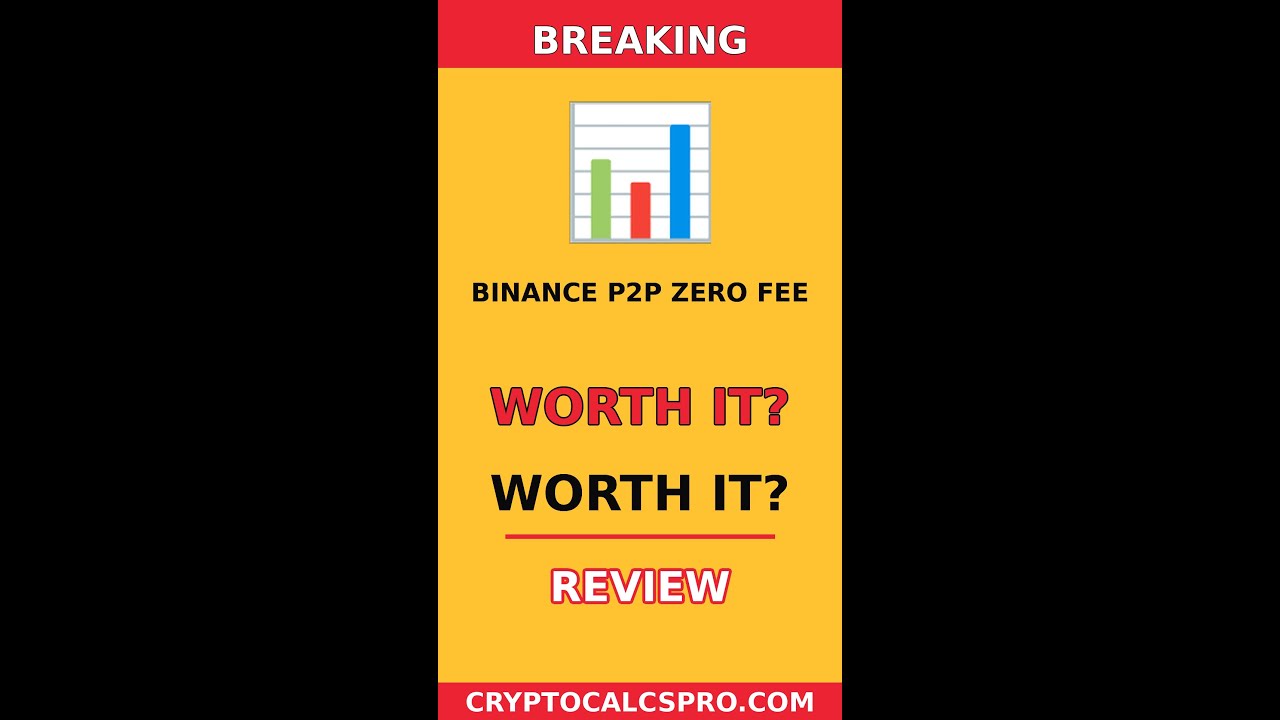 Binance P2P Zero Fee: Save $5 — Beginner Crypto Guide Explained Step by Step