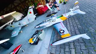Modellflug Reute/Bad Waldsee