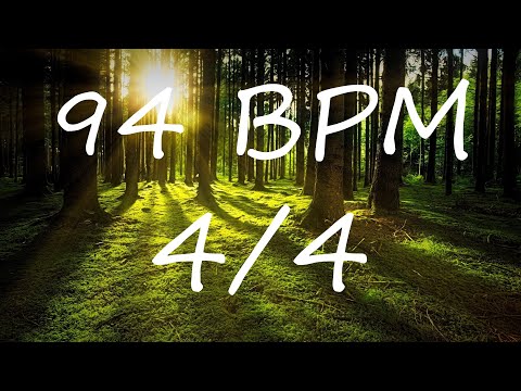 94 BPM 4/4 Claves Metronome