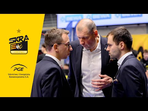 PGE GiEK Skra powalczy o punkty z liderem
