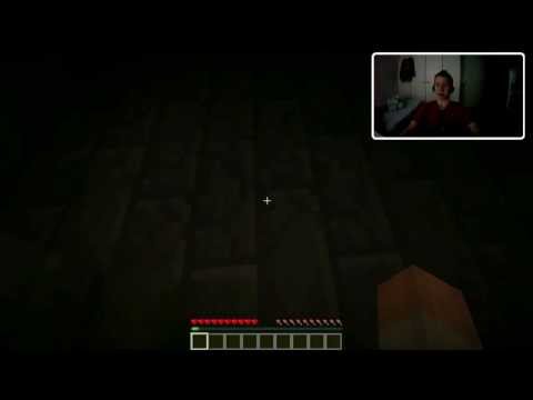 Minecraft: HEROBRINE, MITÄ TEIT VELJELLESI?! Staircase Custom Map! w/Master!