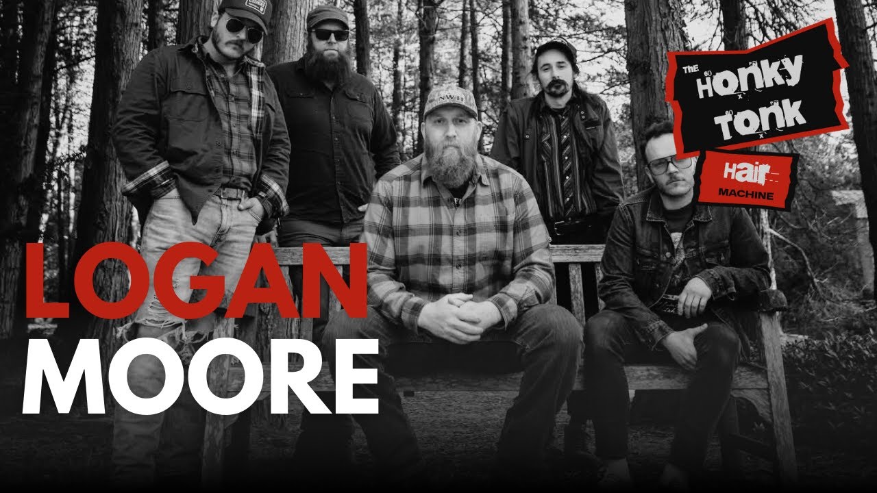 Logan Moore - Low Water Bridge Band | Americana, Bluegrass & Country Music | Rugged Revival Logan Moore - Low Water Bridge Band | Americana, Bluegrass & Country Music | Rugged Revival