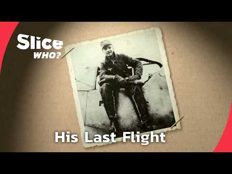 The final hours of Antoine de Saint-Exupéry I FULL DOC | SLICE WHO