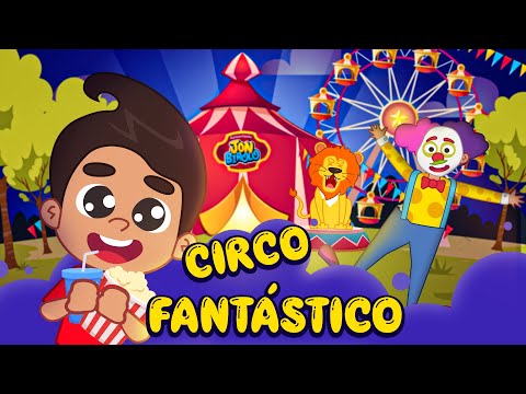 Jon Birolo - CIRCO FANTÁSTICO