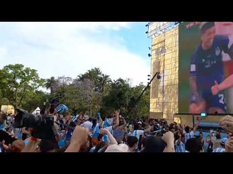 palermo 30/11 Argentina