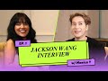 Jackson Wang Talks India Diljit Dosanjh Magic Man 2 World Tour Interview With Monica Yadav