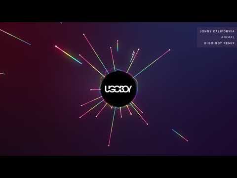 Jonny California - Animal (U-GO-BOY Remix)