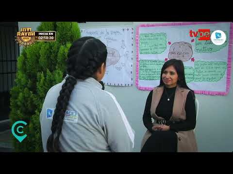 Reportaje Centro Juvenil de Diagnóstico y Rehabilitación Santa Margarita - Crónicas de Hoy / TV Perú