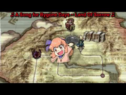 Land Of Sorrow ~ A Song For Bygone Days (Sega Genesis Arrange) - Fire Emblem: Shadows of Valentia