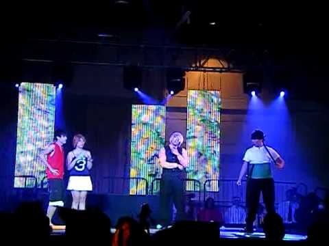 Oni-con 2009 Skit #5 (Pirates of the Grand Line, Attack from the Caribbean)