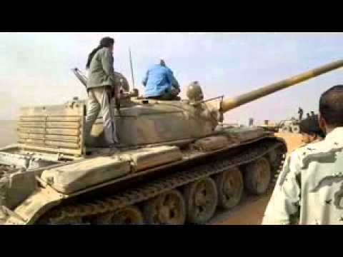 السيطرة على كتيبة المدفعية في منطقة الميادين في ريف دير الزور من قبل لواء بشائر النصر