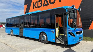Volvo B8RLE AC / AUXILIARY HEATING  340kW thumbnail