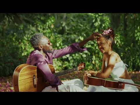 THE ONE (Visualizer) - FANCY FINGERS