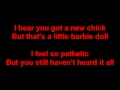 Marvin's Room Remix Compilation with lyrics ...