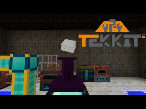 Hardcore Minecraft (Tekkit) 2 Episode 16: Plastic Manufacturing