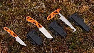 Video: Gerber Exo-Mod Caper FE Orange GB Kniv