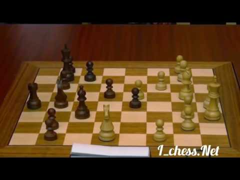 2011-11-18 GM Kramnik - GM Ponomariov Tal Memorial blitz_HD