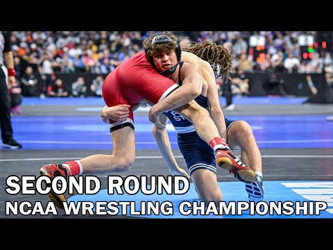 NCAA Men's Wrestling Championship (Second Round) 2025