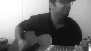When My Angel Gets The Blues -- Matt Andersen (cover).wmv