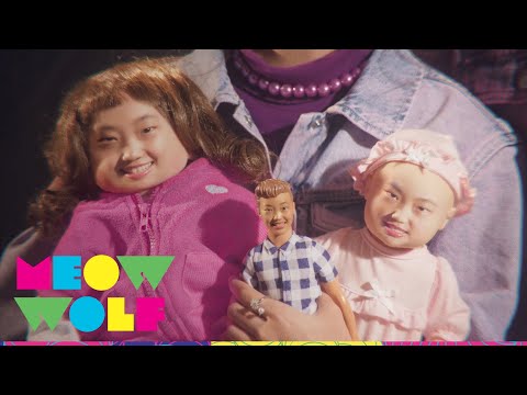 Come Find Yourselfs at the Mall | Meow Wolf Grapevine