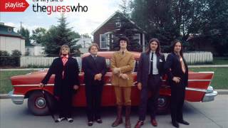 The Guess Who - No Time