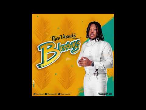Theo Vesachi - Blessings (OFFICIAL AUDIO)