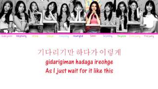 IOI ~ Ping Pong Color Coded Lyrics (Han/Rom/Eng)