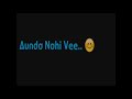Ik Mera Yaara Whatsapp Status