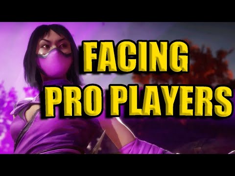 Can I Beat Pro Players With Mileena in Mortal Kombat 11?
