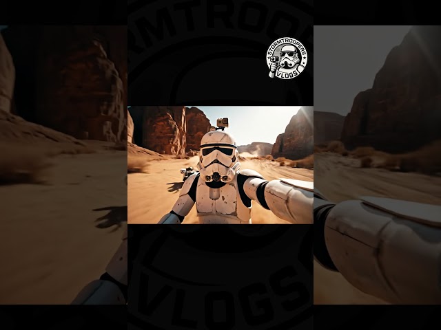 Vídeo relacionado con Star Wars Trooper Imperio Te Necesita Texto Póster Sudadera con Capucha