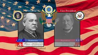 List Presidents And Vice Presidents Of The United States Of America
