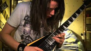 Children Of Bodom - The Nail Outro Sweeps cover
