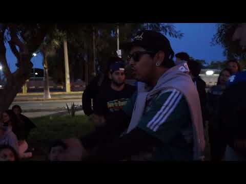 Showa, Capucha vs Stian, ¿? / Parque Brasil