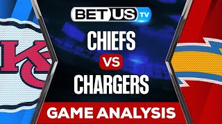 Chiefs vs Chargers Predictions | NFL Week 11 Sunday Night Football Game Analysis