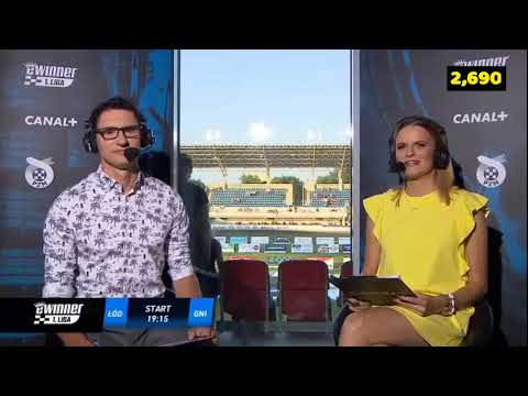 orzel lodz vs Start Gniezno